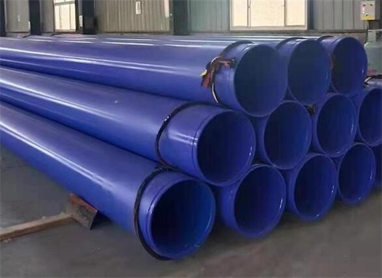 鄂尔多斯矿用涂塑钢管厂家