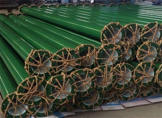鄂尔多斯矿用涂塑钢管批发