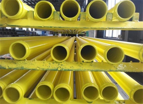 鄂尔多斯燃气涂塑钢管供应