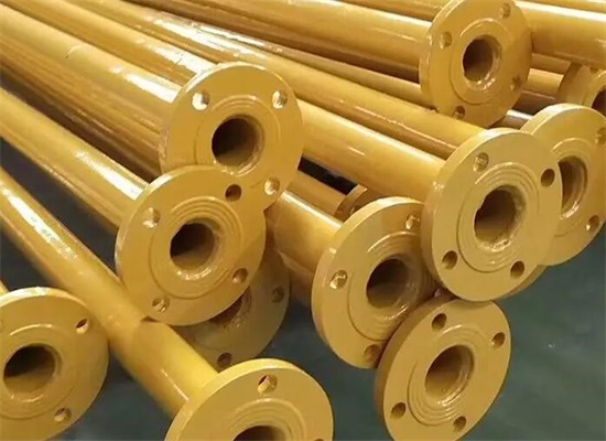 鄂尔多斯燃气涂塑钢管供应